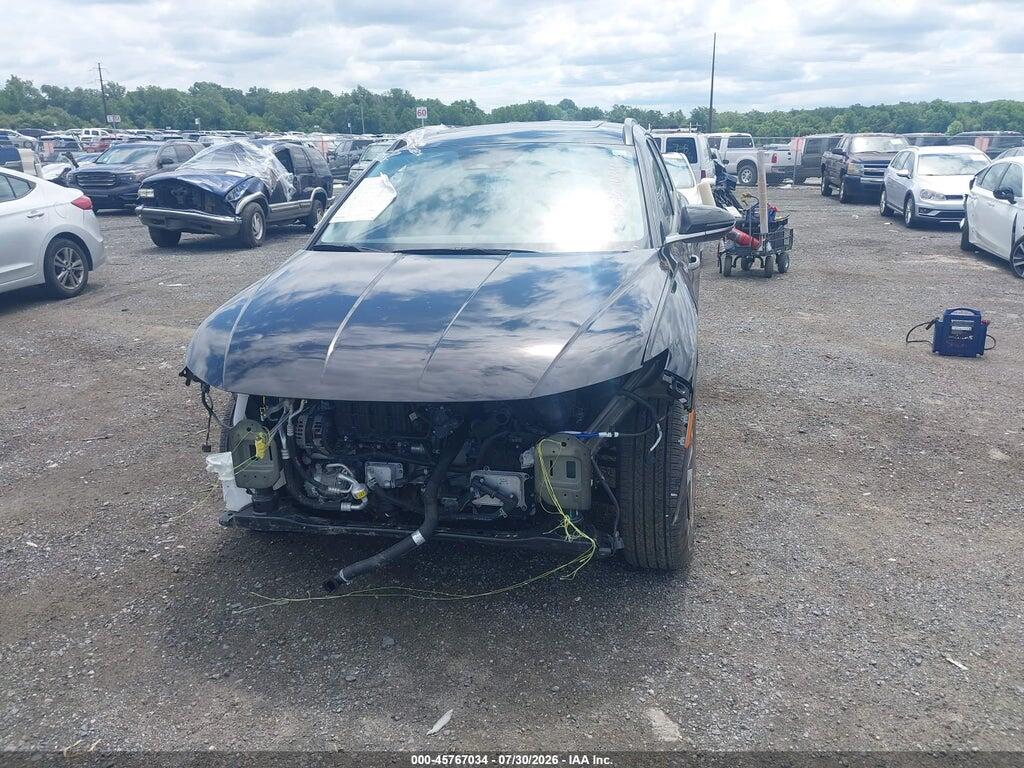 3KMJCCDEXSE015597 2025 HYUNDAI TUCSON photo no. 12
