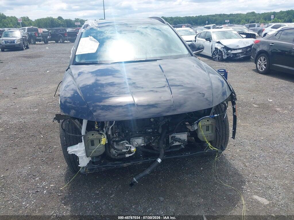 3KMJCCDEXSE015597 2025 HYUNDAI TUCSON photo no. 6