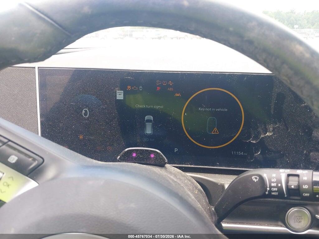 3KMJCCDEXSE015597 2025 HYUNDAI TUCSON photo no. 7