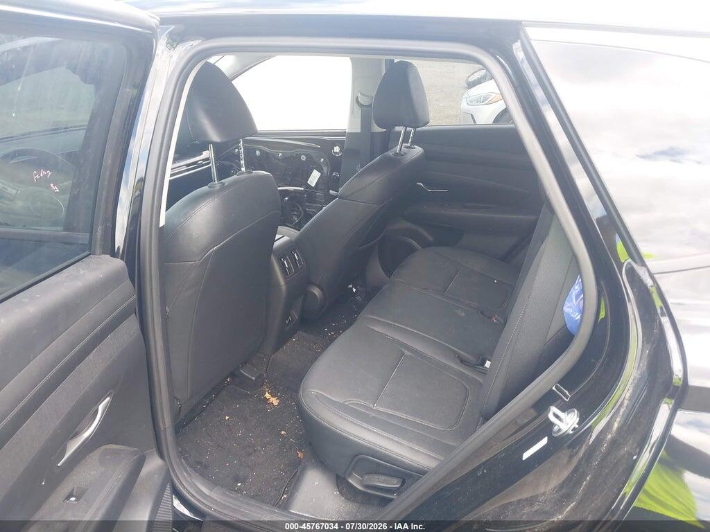 3KMJCCDEXSE015597 2025 HYUNDAI TUCSON photo no. 8
