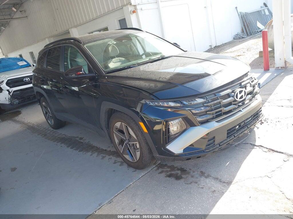 3KMJB3DE1SE014714 2025 HYUNDAI TUCSON photo no. 1