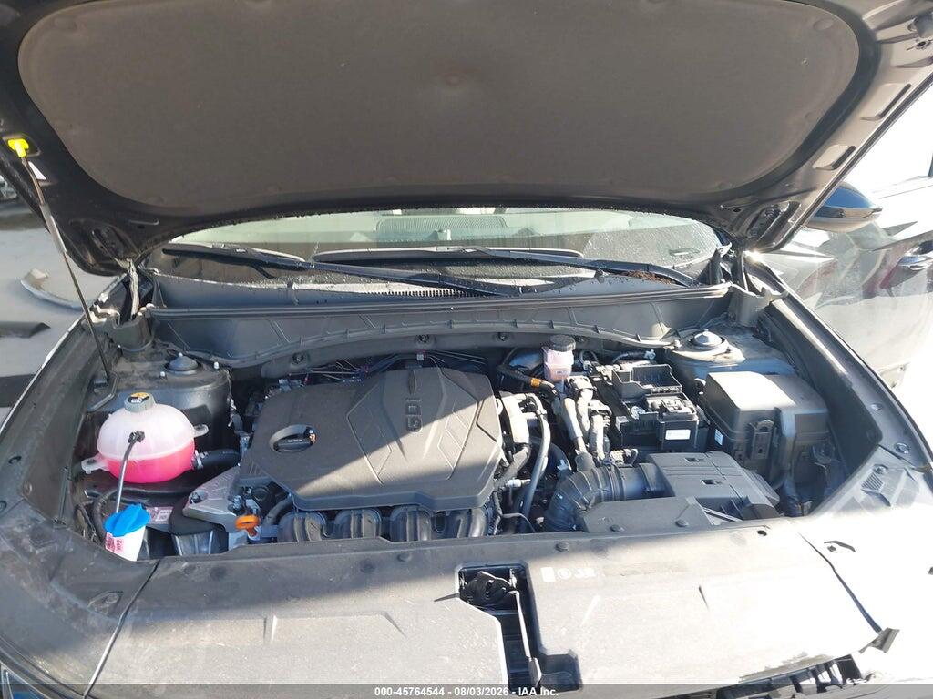 3KMJB3DE1SE014714 2025 HYUNDAI TUCSON photo no. 10