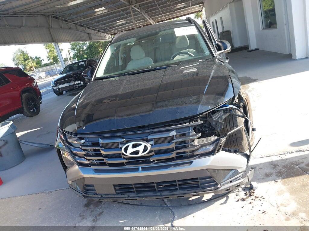 3KMJB3DE1SE014714 2025 HYUNDAI TUCSON photo no. 12