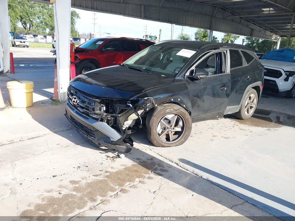 3KMJB3DE1SE014714 2025 HYUNDAI TUCSON photo no. 2