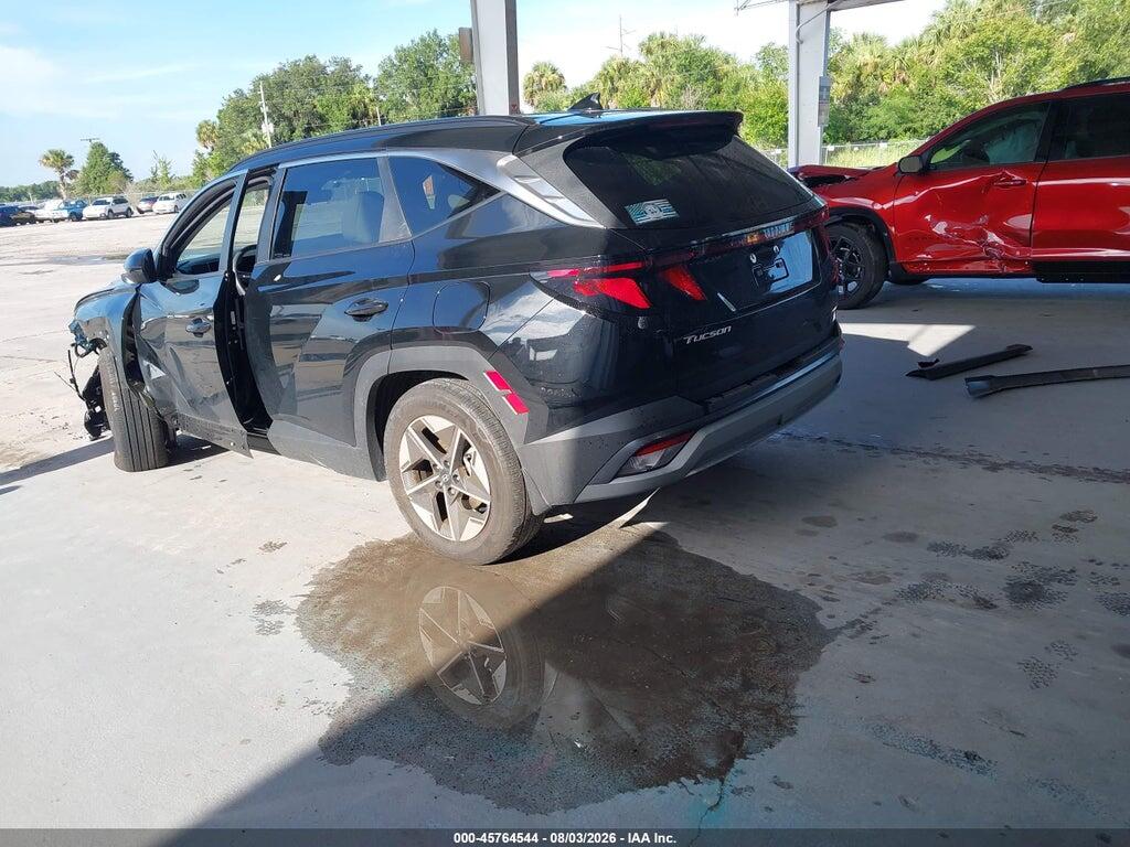 3KMJB3DE1SE014714 2025 HYUNDAI TUCSON photo no. 3