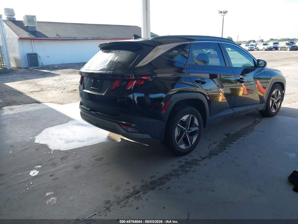 3KMJB3DE1SE014714 2025 HYUNDAI TUCSON photo no. 4