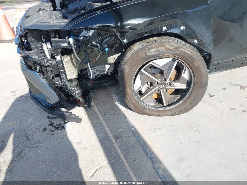 3KMJB3DE1SE014714 2025 HYUNDAI TUCSON photo no. 6