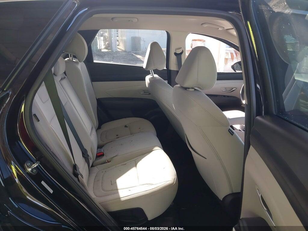 3KMJB3DE1SE014714 2025 HYUNDAI TUCSON photo no. 8
