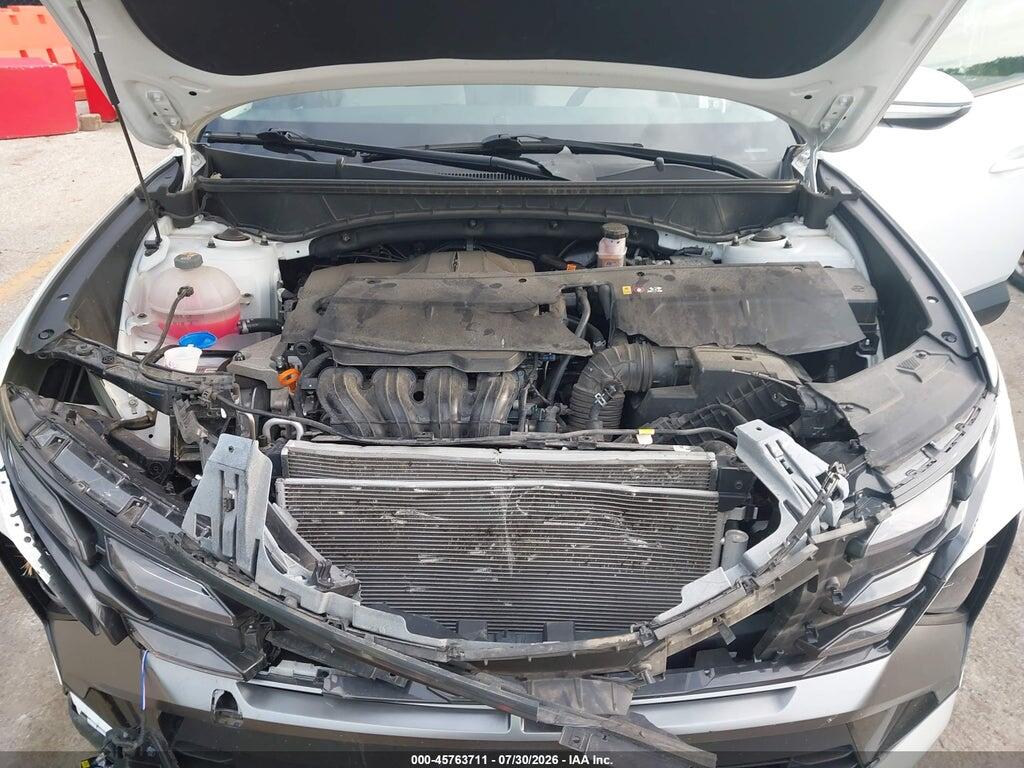 3KMJC3DE7SE004119 2025 HYUNDAI TUCSON photo no. 10