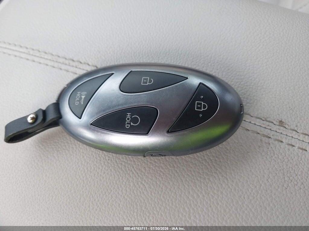 3KMJC3DE7SE004119 2025 HYUNDAI TUCSON photo no. 11