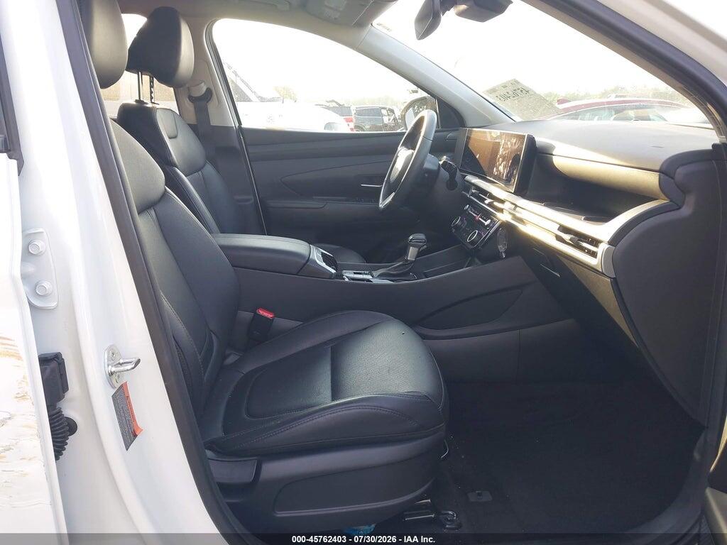 3KMJC3DE4SE016339 2025 HYUNDAI TUCSON photo no. 5