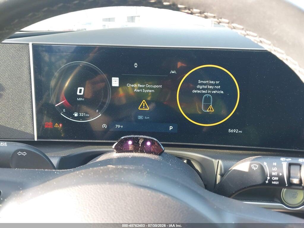 3KMJC3DE4SE016339 2025 HYUNDAI TUCSON photo no. 7
