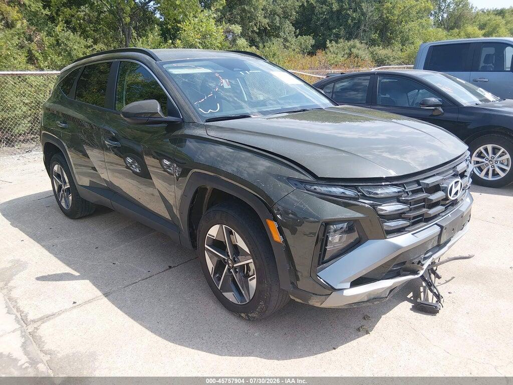 5NMJBCDE7SH479249 2025 HYUNDAI TUCSON photo no. 1