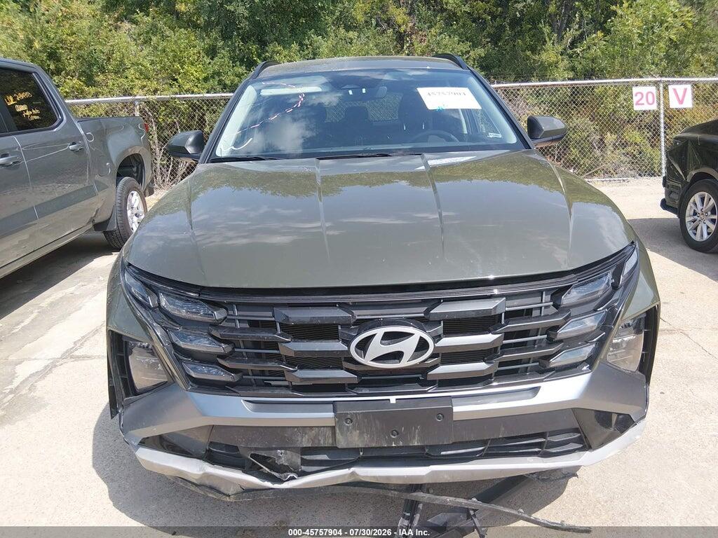 5NMJBCDE7SH479249 2025 HYUNDAI TUCSON photo no. 12