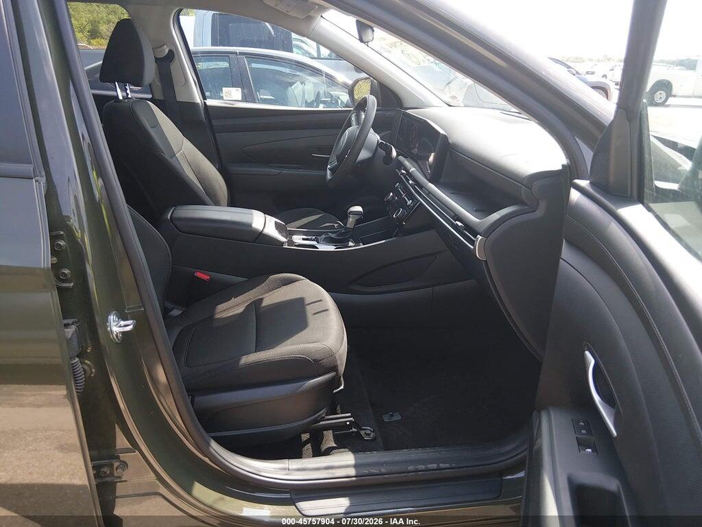 5NMJBCDE7SH479249 2025 HYUNDAI TUCSON photo no. 5