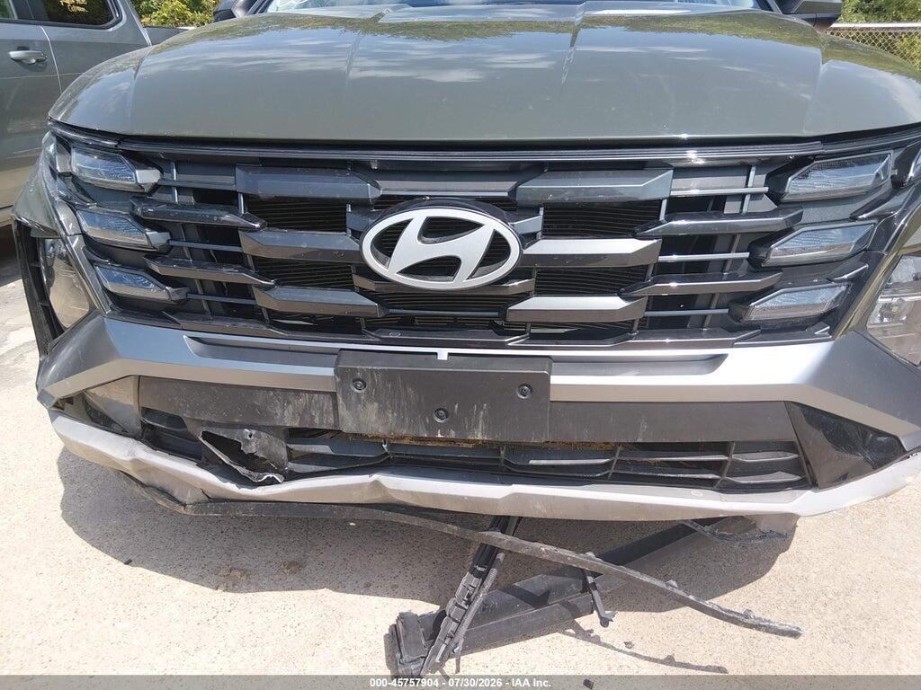 5NMJBCDE7SH479249 2025 HYUNDAI TUCSON photo no. 6