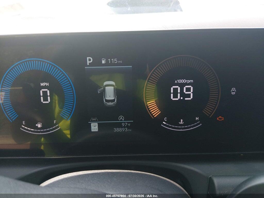 5NMJBCDE7SH479249 2025 HYUNDAI TUCSON photo no. 7