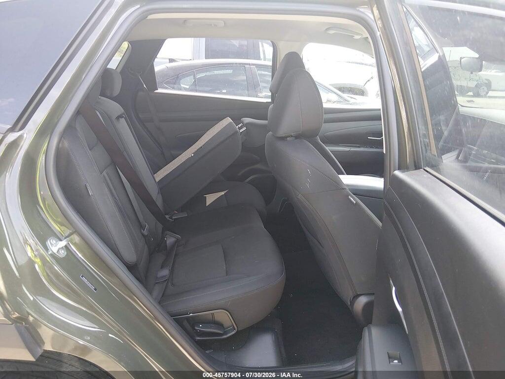5NMJBCDE7SH479249 2025 HYUNDAI TUCSON photo no. 8