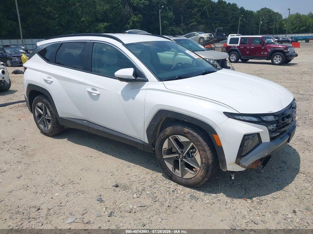 5NMJB3DE9SH506533 2025 HYUNDAI TUCSON photo no. 1