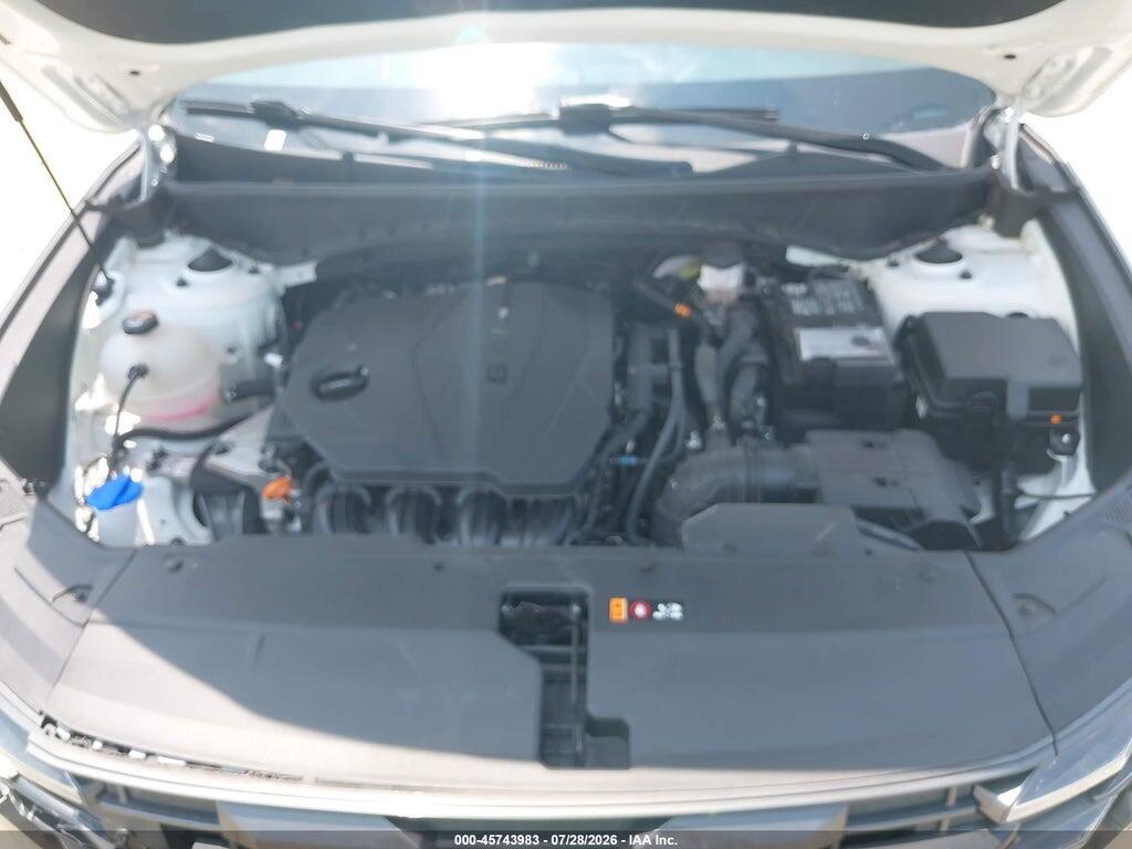 5NMJB3DE9SH506533 2025 HYUNDAI TUCSON photo no. 10