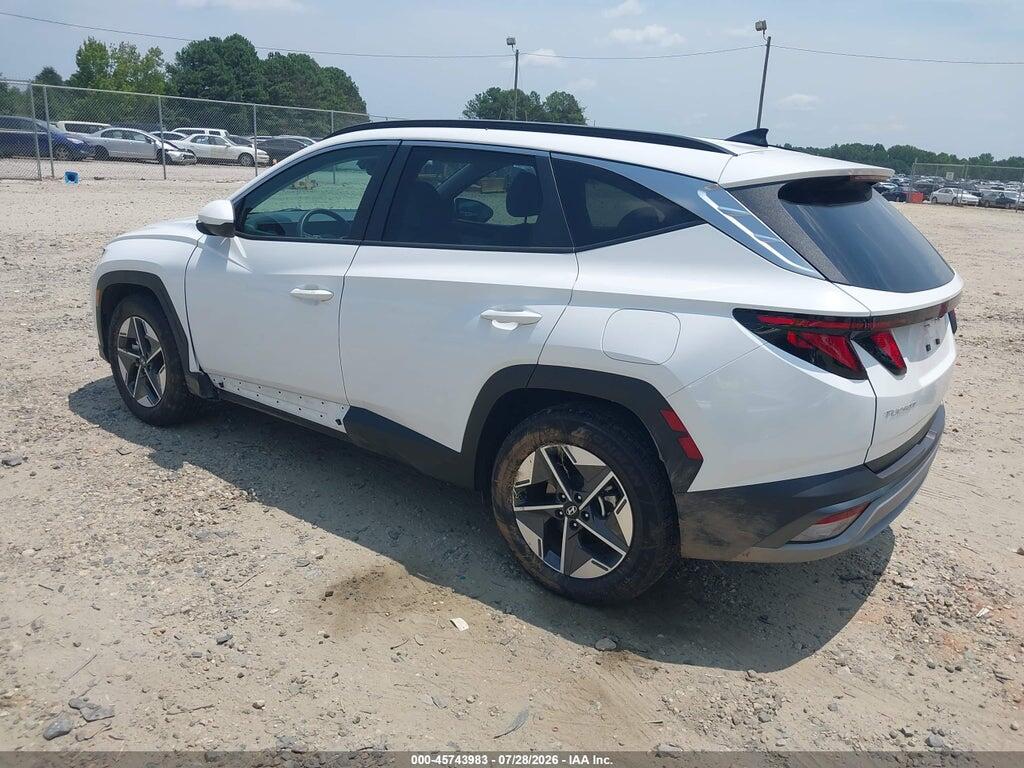 5NMJB3DE9SH506533 2025 HYUNDAI TUCSON photo no. 3