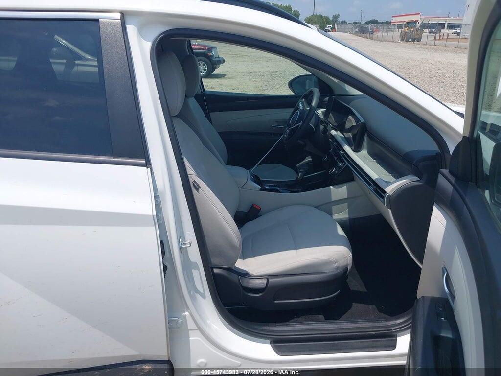 5NMJB3DE9SH506533 2025 HYUNDAI TUCSON photo no. 5