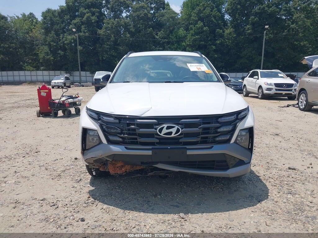 5NMJB3DE9SH506533 2025 HYUNDAI TUCSON photo no. 6