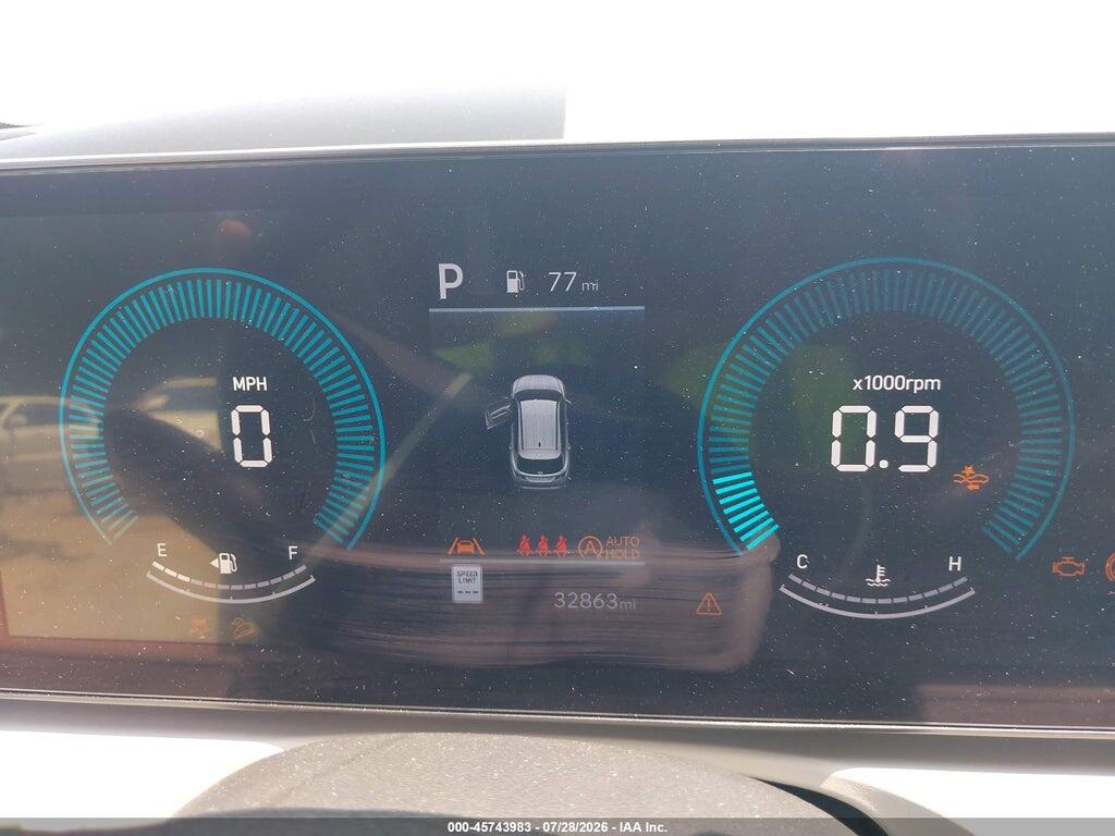 5NMJB3DE9SH506533 2025 HYUNDAI TUCSON photo no. 7