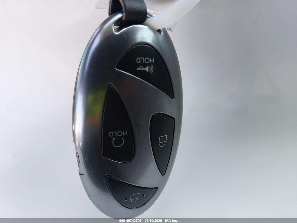 3KMJB3DEXSE002674 2025 HYUNDAI TUCSON photo no. 11