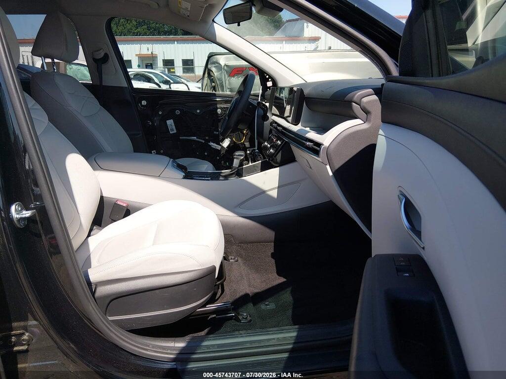 3KMJB3DEXSE002674 2025 HYUNDAI TUCSON photo no. 5