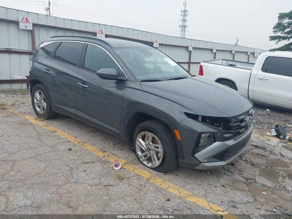 5NMJBCDEXSH593438 2025 HYUNDAI TUCSON photo no. 1