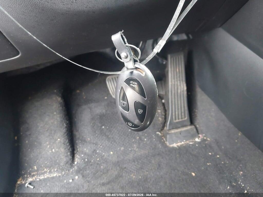 5NMJBCDEXSH593438 2025 HYUNDAI TUCSON photo no. 11