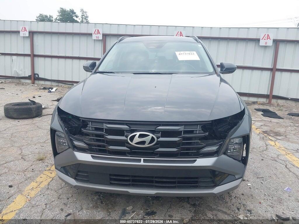 5NMJBCDEXSH593438 2025 HYUNDAI TUCSON photo no. 12