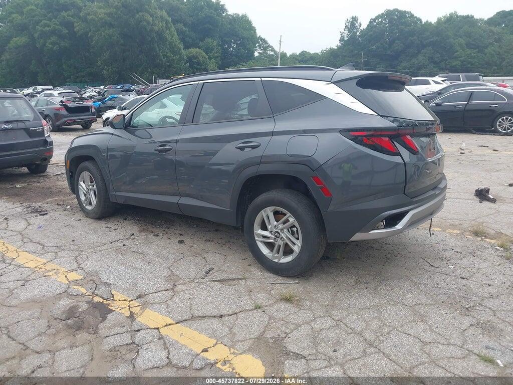 5NMJBCDEXSH593438 2025 HYUNDAI TUCSON photo no. 3
