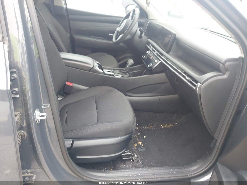 5NMJBCDEXSH593438 2025 HYUNDAI TUCSON photo no. 5
