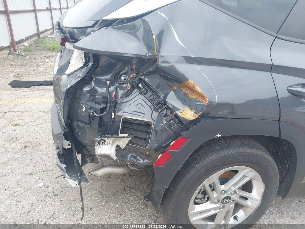 5NMJBCDEXSH593438 2025 HYUNDAI TUCSON photo no. 6