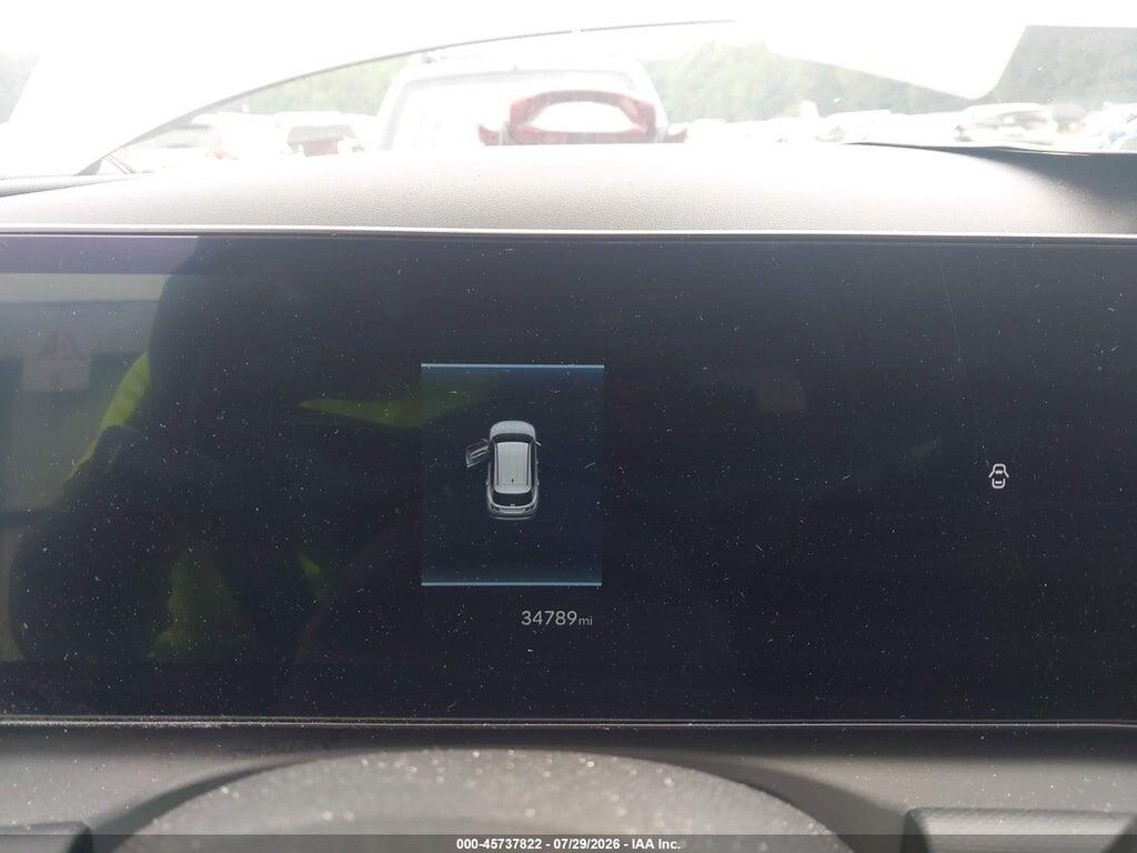 5NMJBCDEXSH593438 2025 HYUNDAI TUCSON photo no. 7
