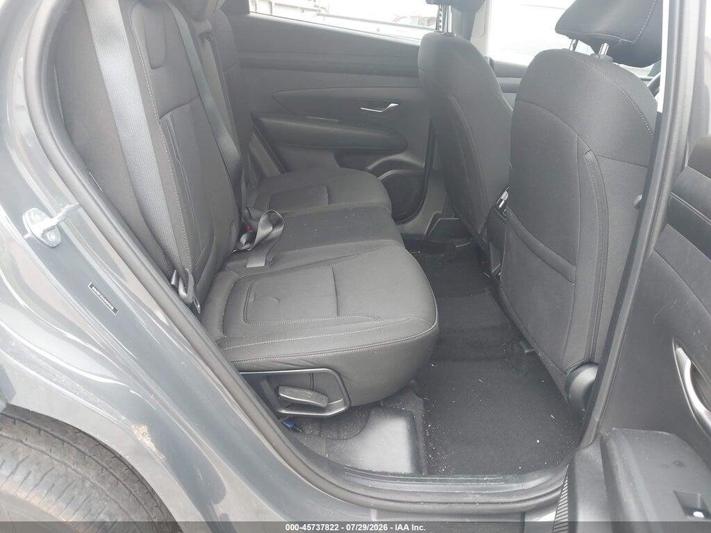5NMJBCDEXSH593438 2025 HYUNDAI TUCSON photo no. 8