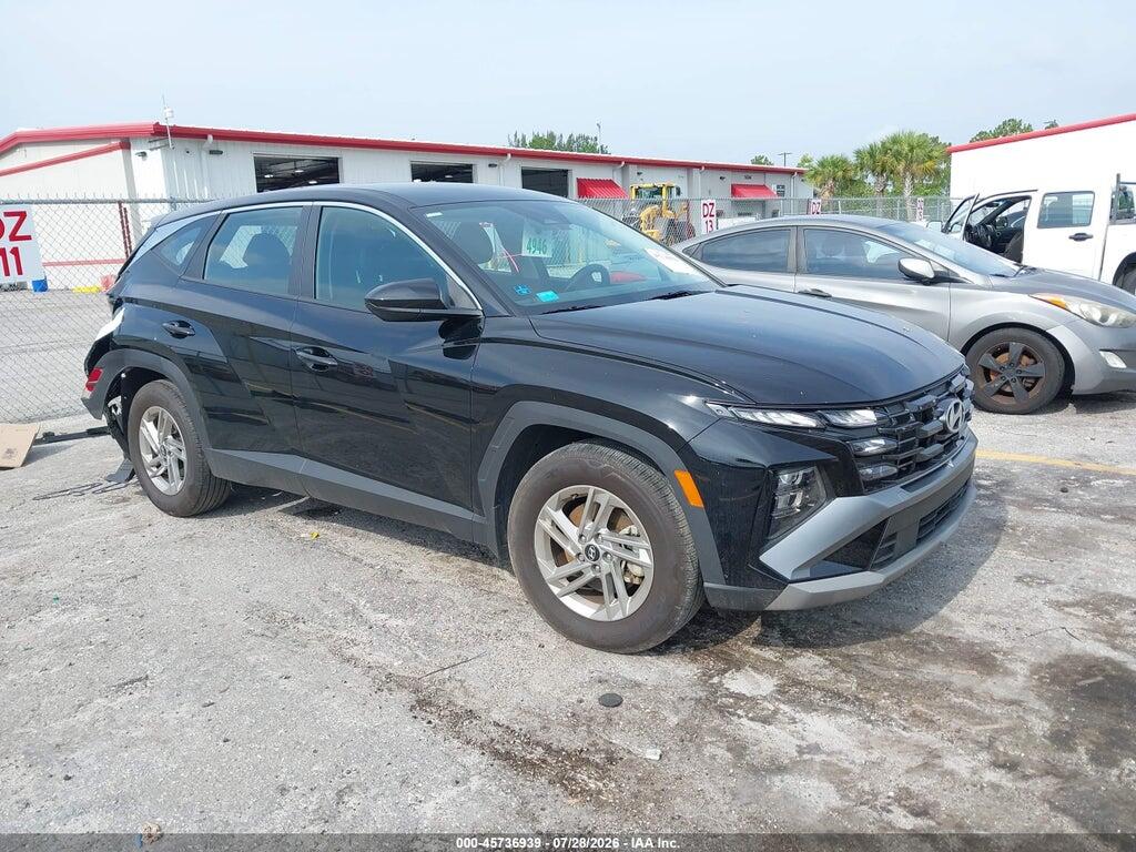 3KMJA3DE7SE014719 2025 HYUNDAI TUCSON photo no. 1