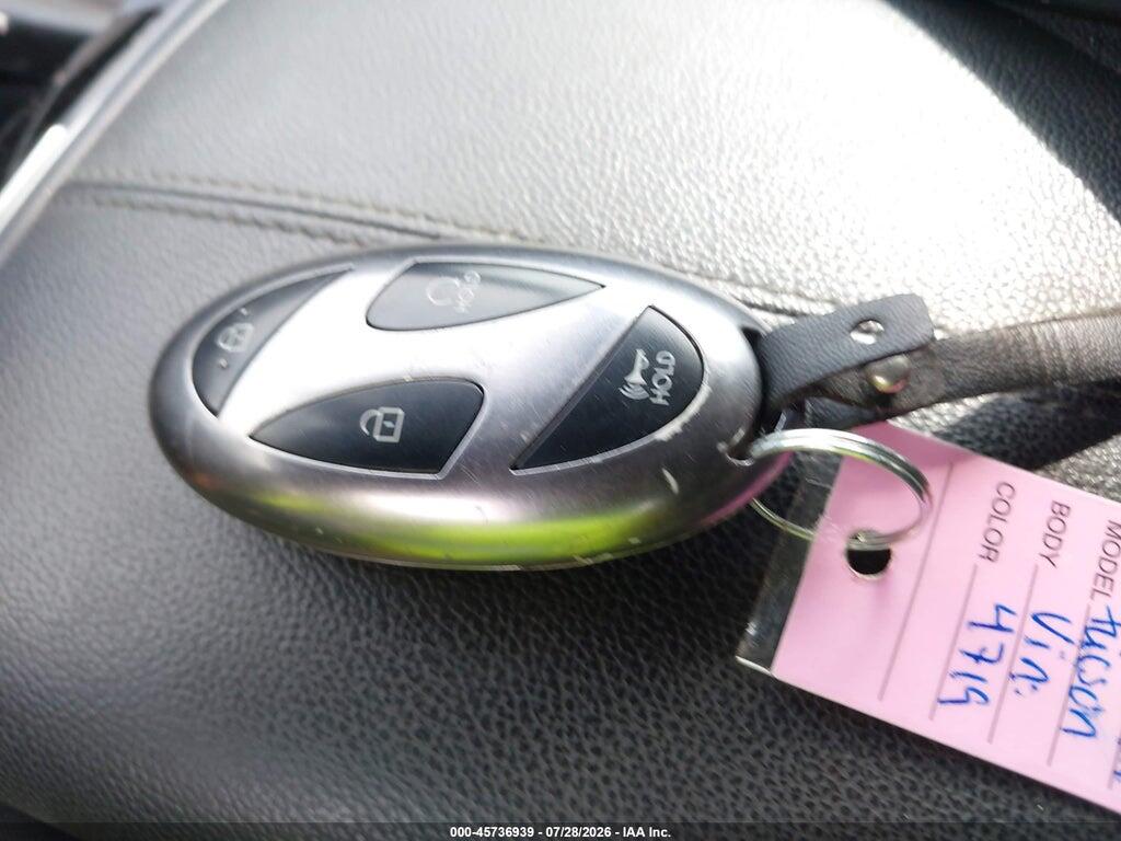 3KMJA3DE7SE014719 2025 HYUNDAI TUCSON photo no. 11
