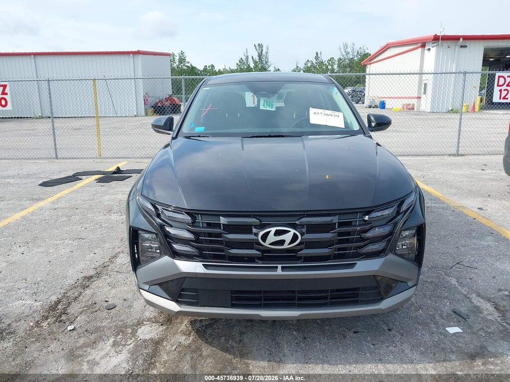 3KMJA3DE7SE014719 2025 HYUNDAI TUCSON photo no. 12