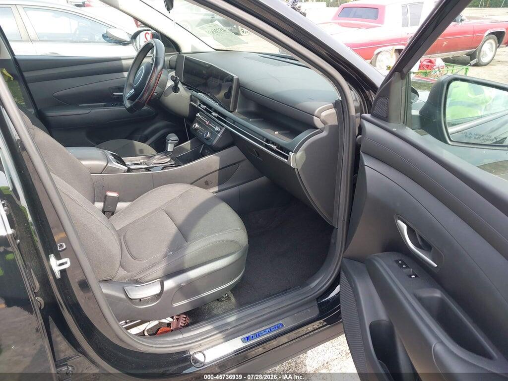 3KMJA3DE7SE014719 2025 HYUNDAI TUCSON photo no. 5