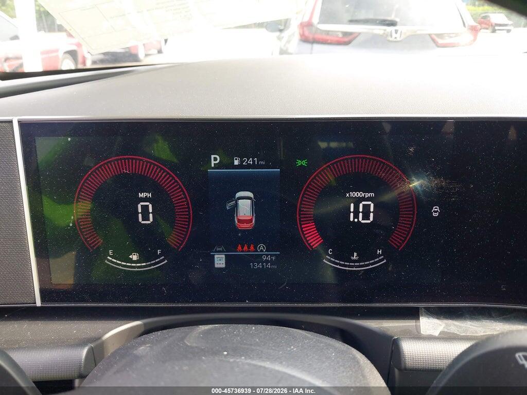 3KMJA3DE7SE014719 2025 HYUNDAI TUCSON photo no. 7