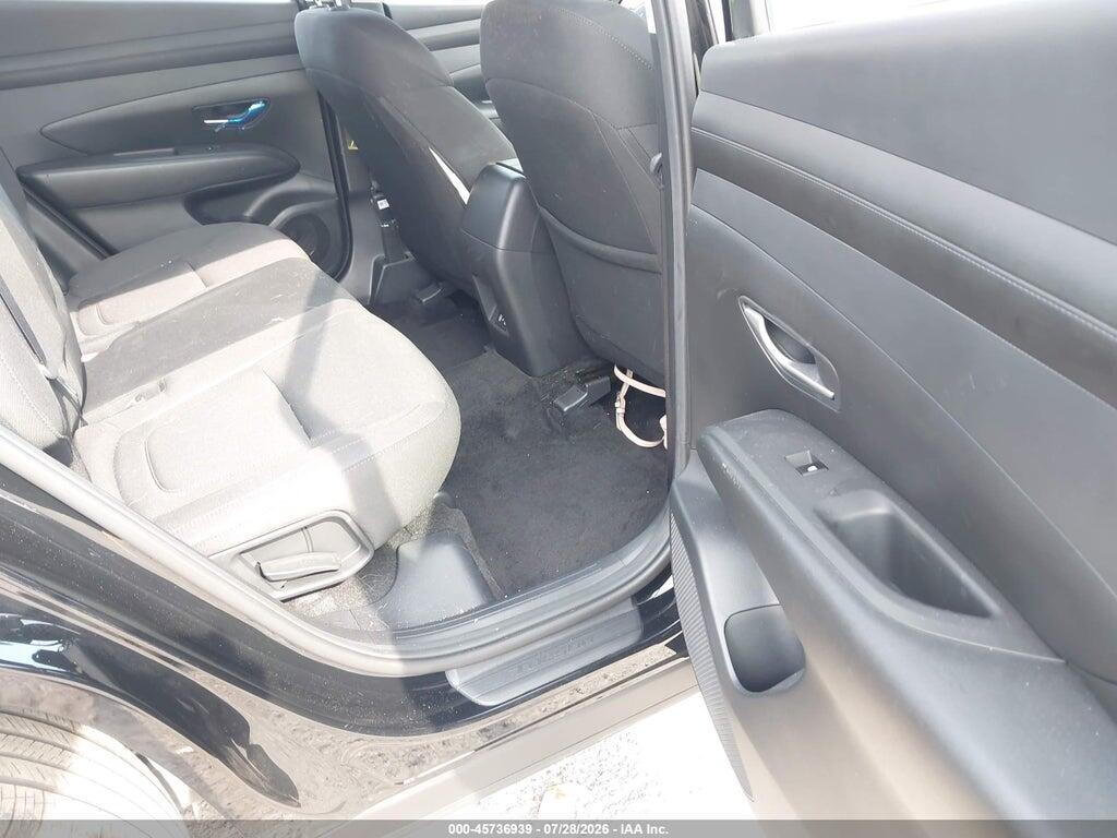 3KMJA3DE7SE014719 2025 HYUNDAI TUCSON photo no. 8