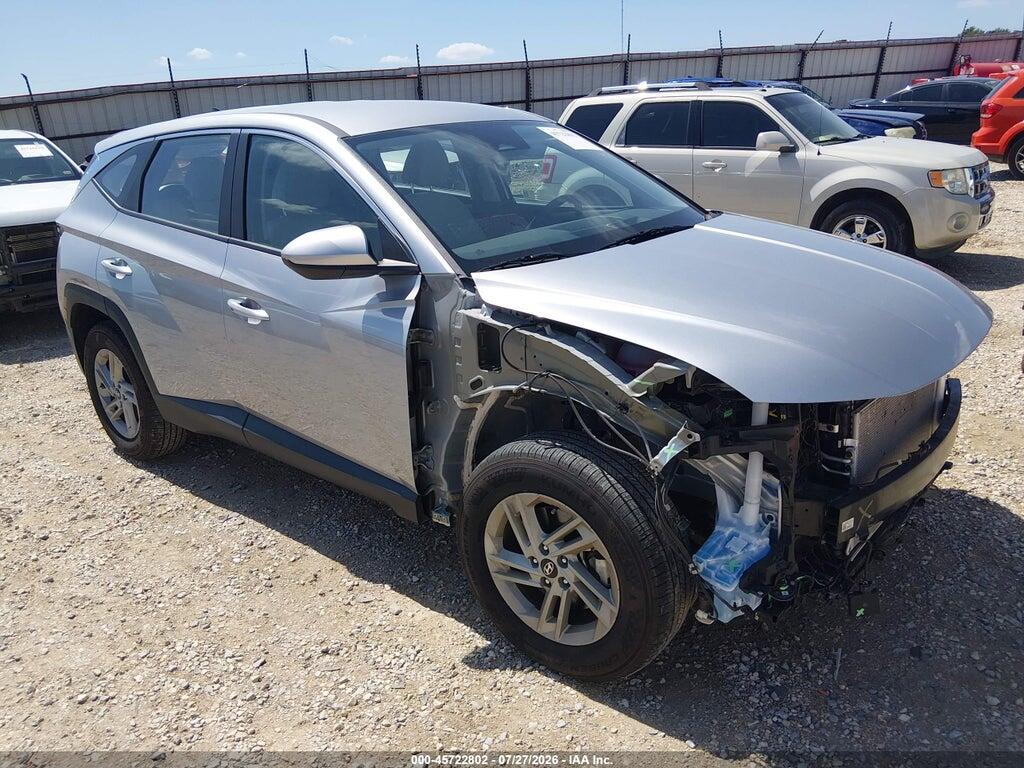 5NMJACDE2SH489223 2025 HYUNDAI TUCSON photo no. 1