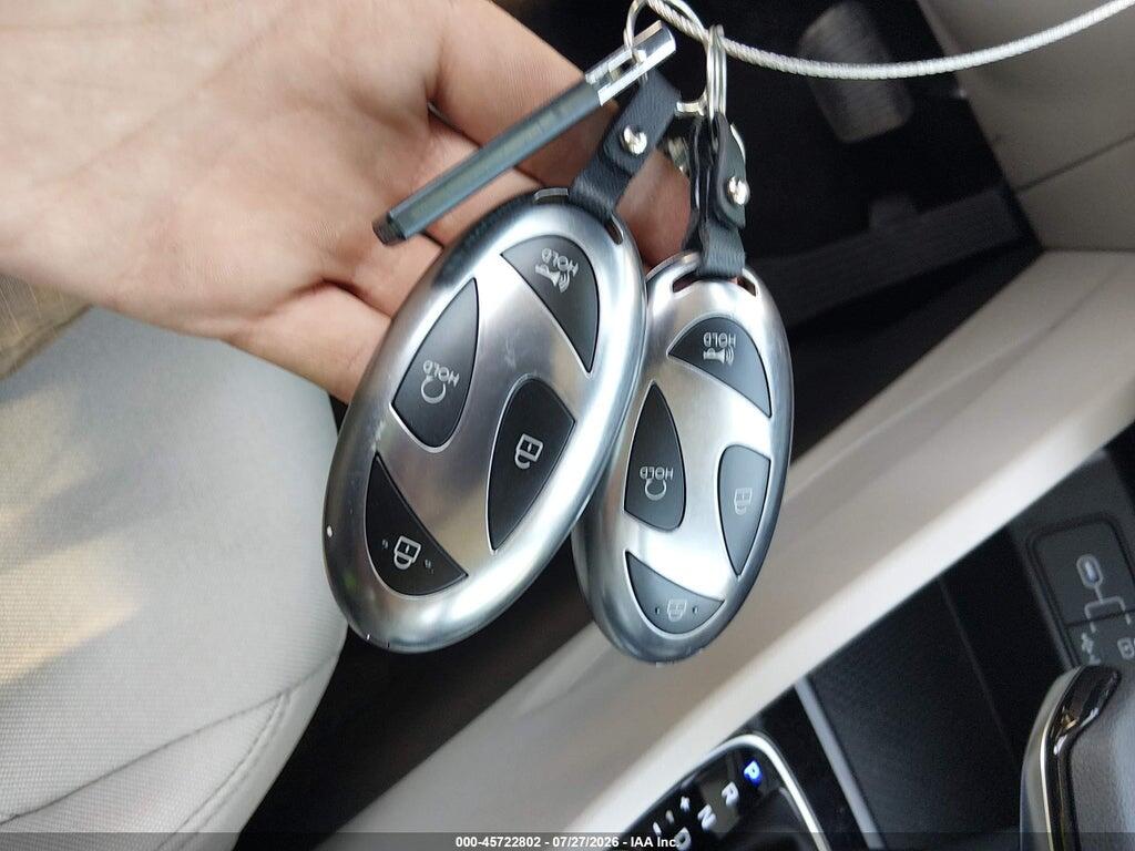 5NMJACDE2SH489223 2025 HYUNDAI TUCSON photo no. 11