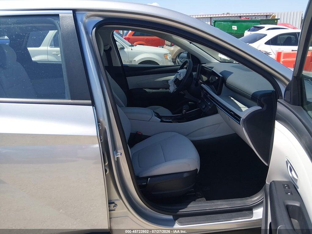 5NMJACDE2SH489223 2025 HYUNDAI TUCSON photo no. 5