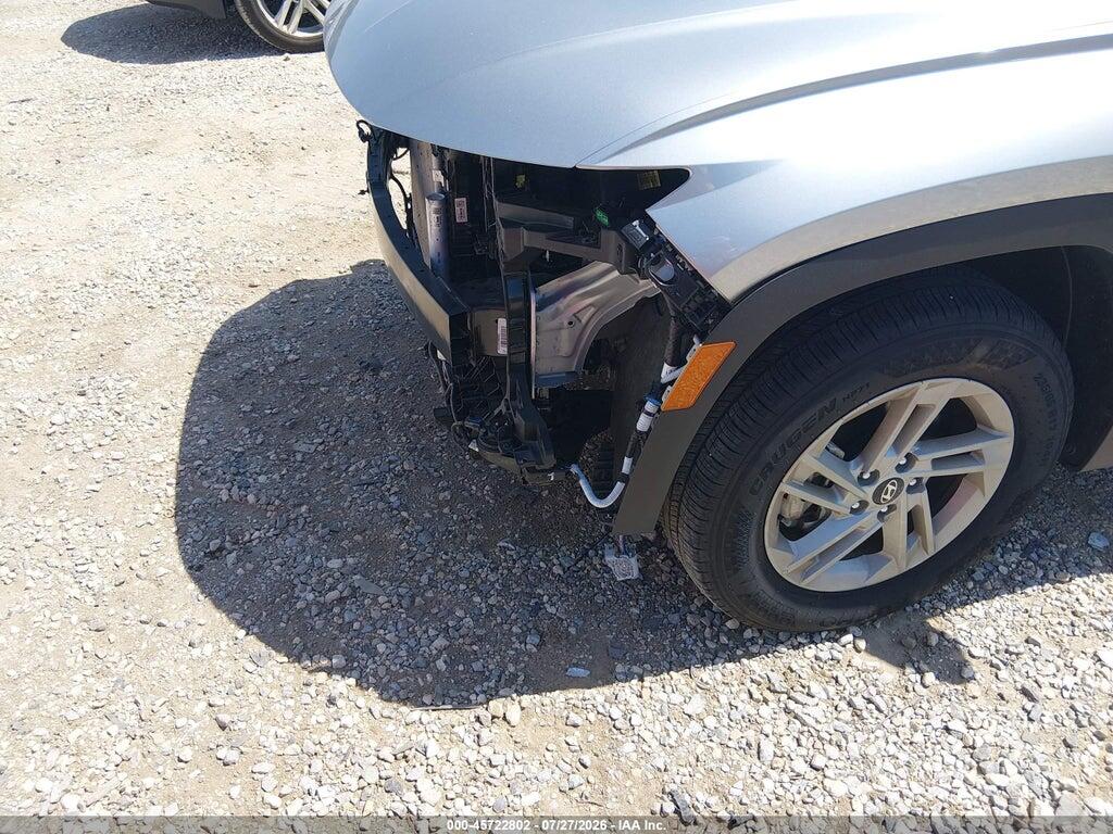 5NMJACDE2SH489223 2025 HYUNDAI TUCSON photo no. 6
