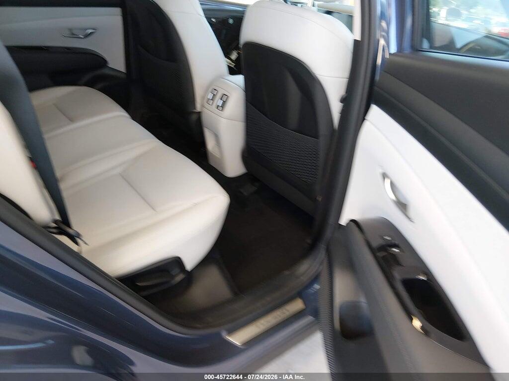 5NMJECDE2SH450023 2025 HYUNDAI TUCSON photo no. 8