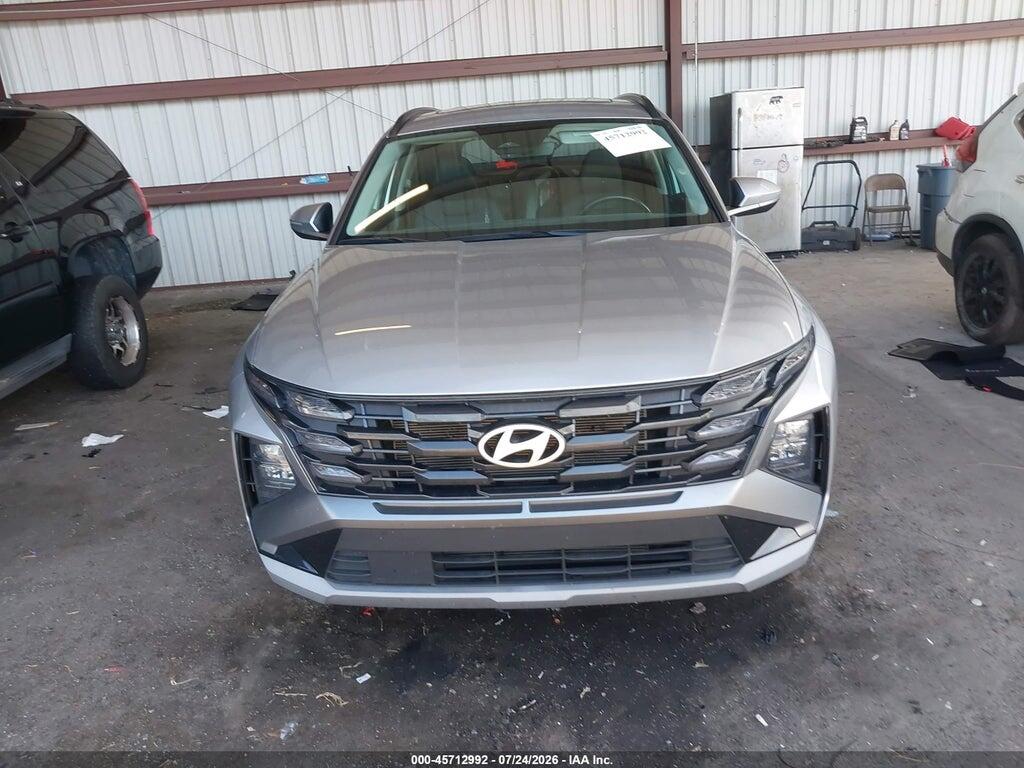 5NMJC3DE5SH488187 2025 HYUNDAI TUCSON photo no. 12